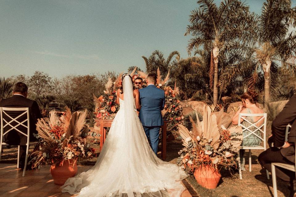 Casamento Amanda e Arthur