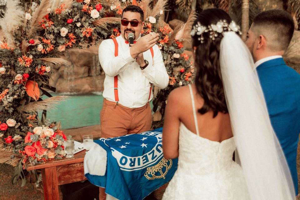 Casamento Amanda e Arthur