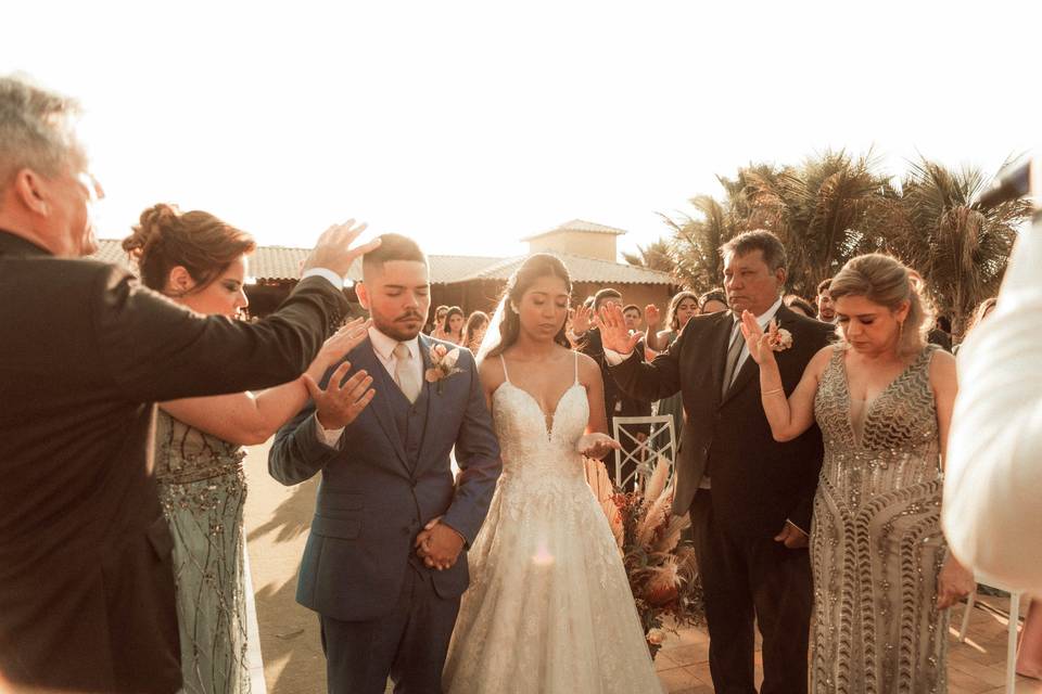 Casamento Amanda e Arthur