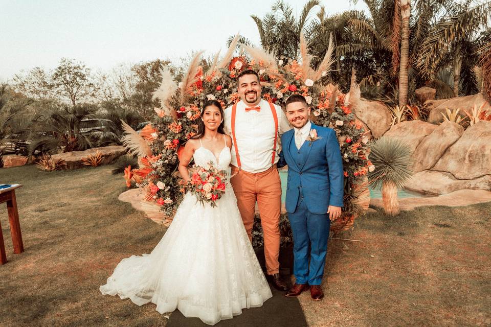 Casamento Amanda e Arthur