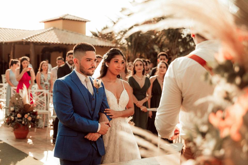 Casamento Amanda e Arthur