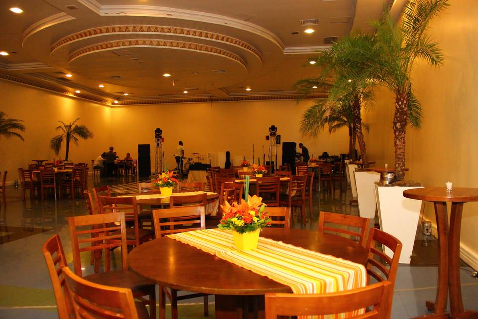 Evento corporativo