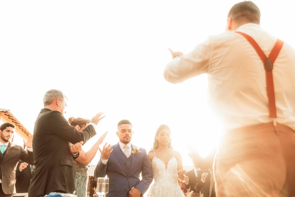 Casamento Amanda e Arthur