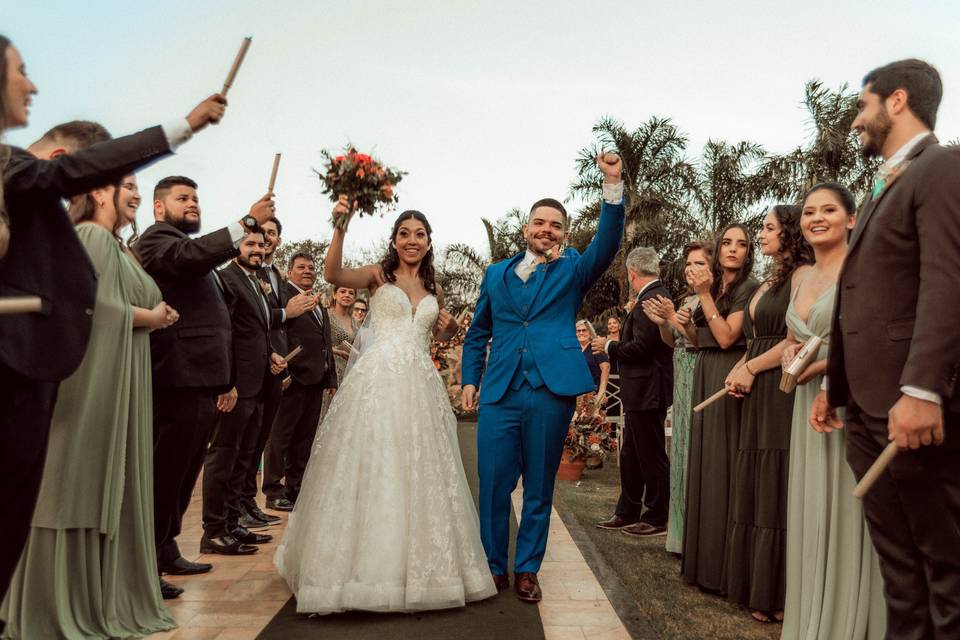 Casamento Amanda e Arthur
