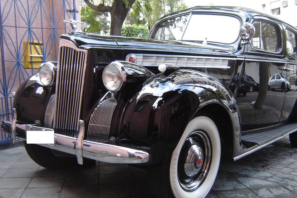Packard 1940 preto