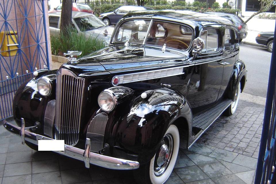 Packard 1940 preto