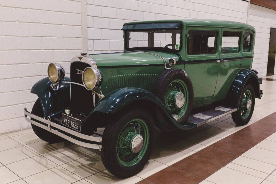 Dodge 1919