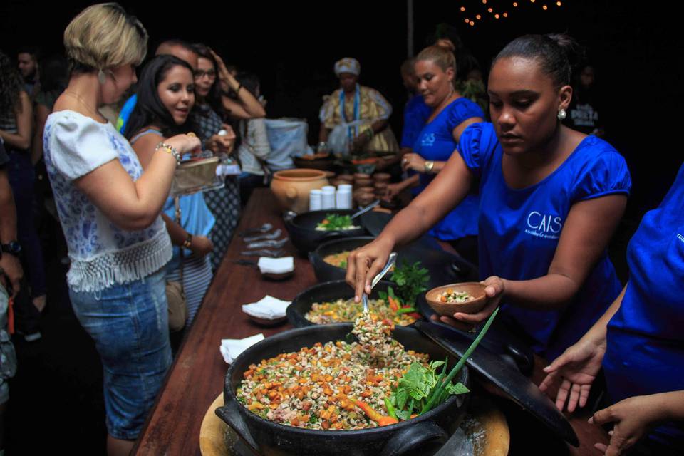 Cais Cozinha e Eventos