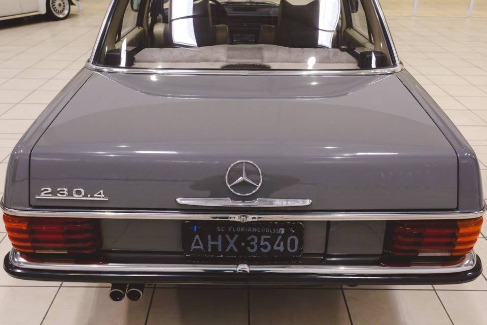 Mercedes 1975