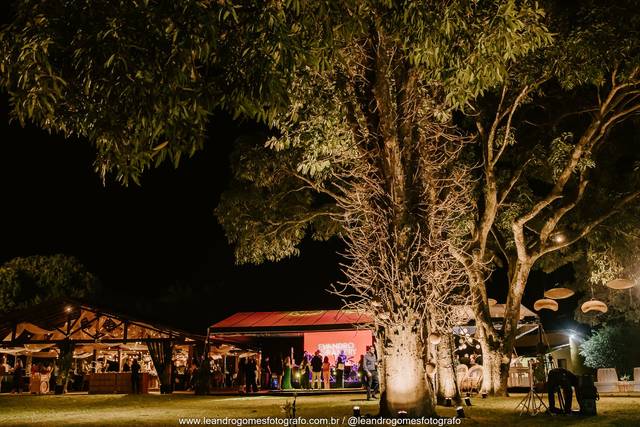 Casamento ao Ar Livre