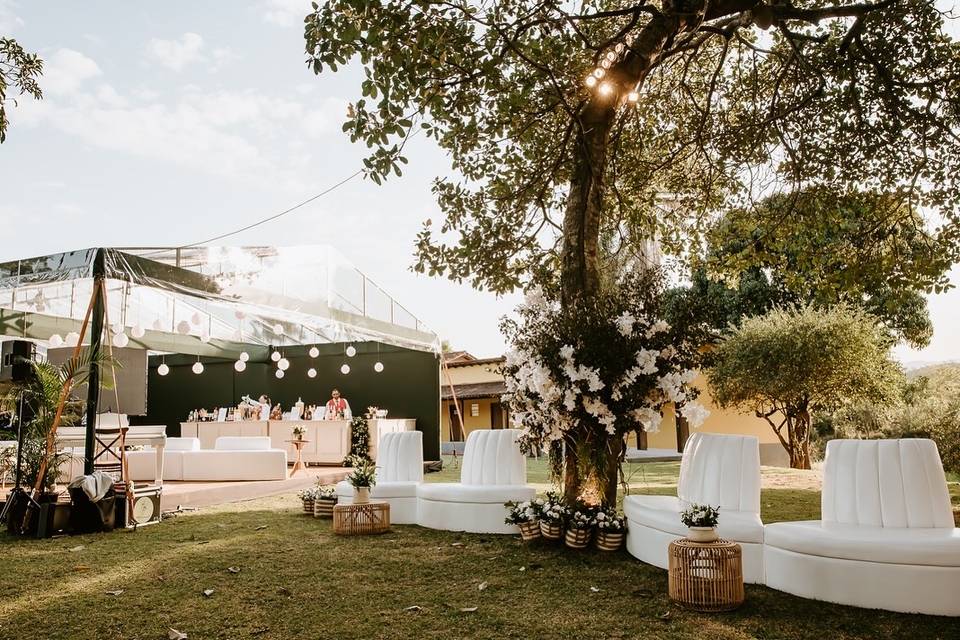 Espaço para Casamento ES