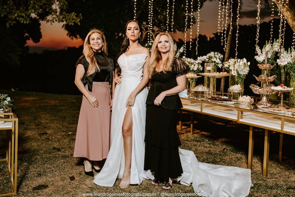 Casamento ao Entardecer ES