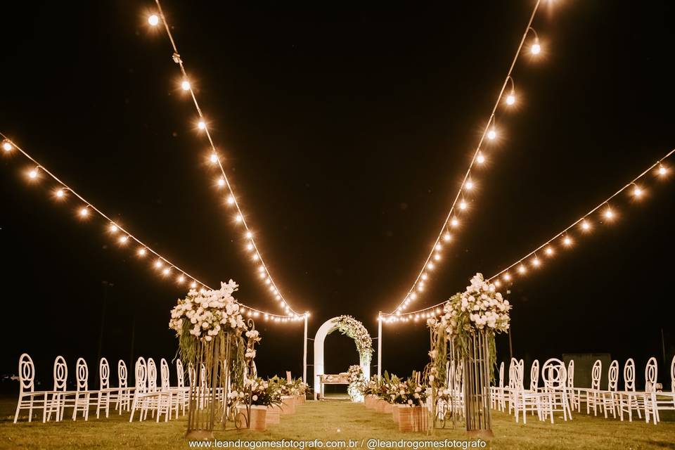 Toledo - Casamento ao Ar Livre