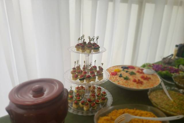 Churrasqueiro a domicílio