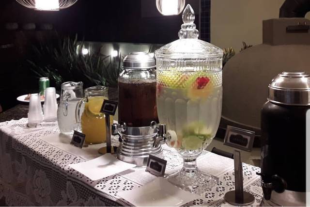 Churrasqueiro a domicílio