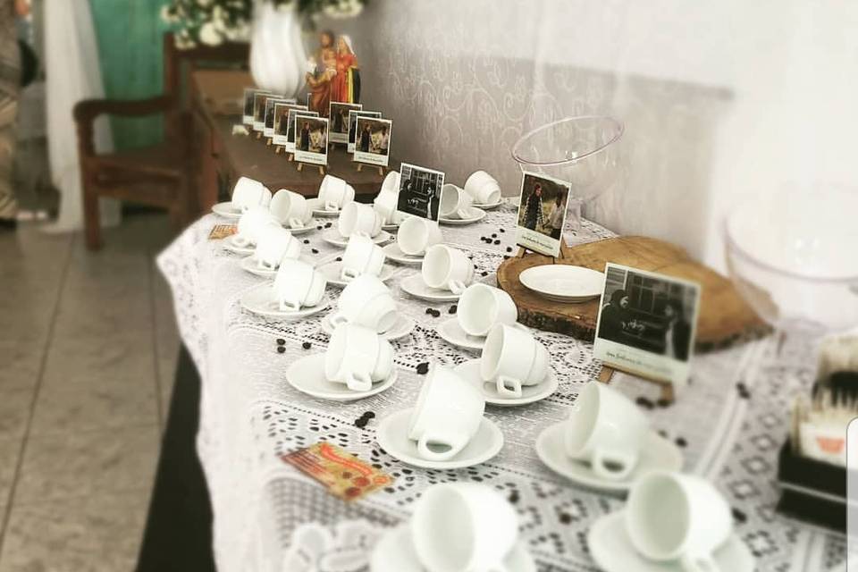 Mesa de café