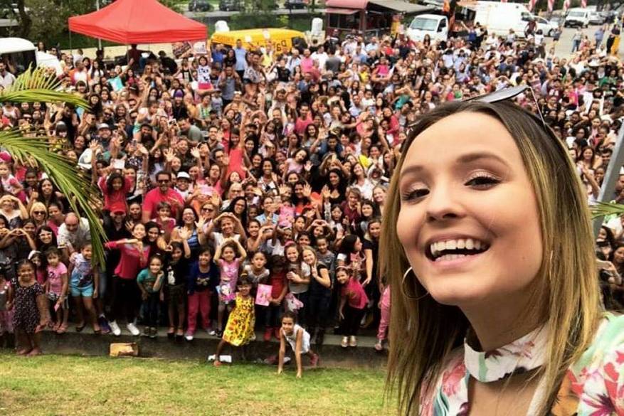 Show da Larissa Manoela