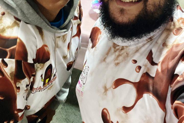 Tia Balu e Tio Urso