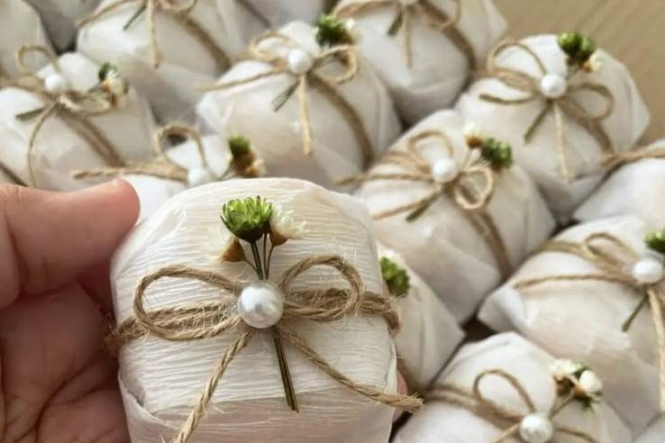 Bem-casados para casamento