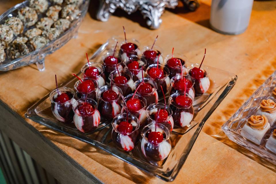 Doces artesanais