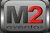 M2 Eventos logo