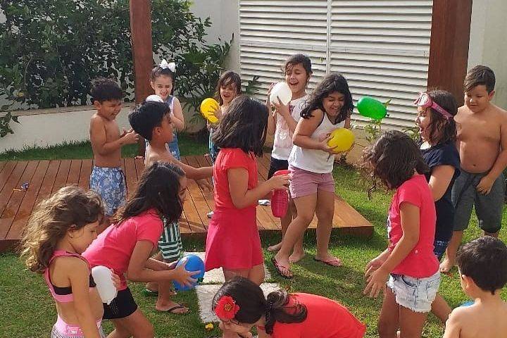 Tia Chocolate Recreação e Eventos