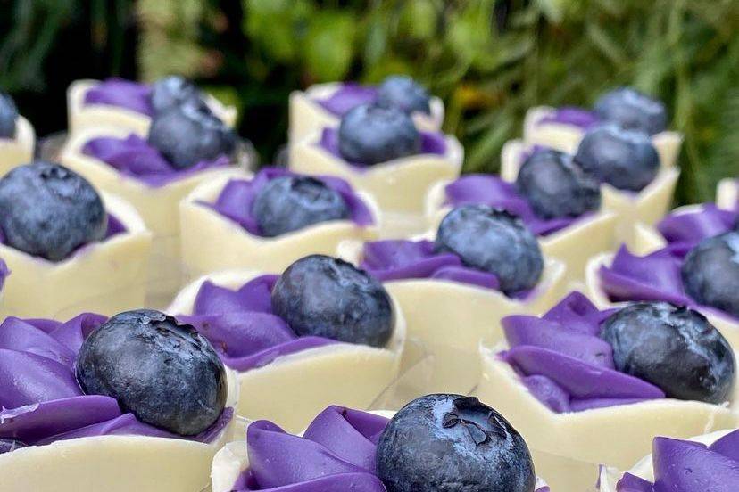 Supreme Blueberry