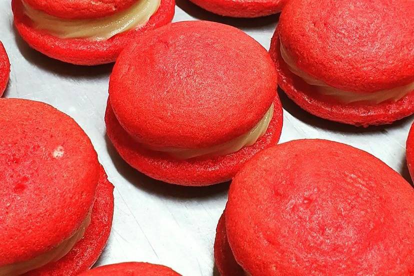 Bem casado red velvet