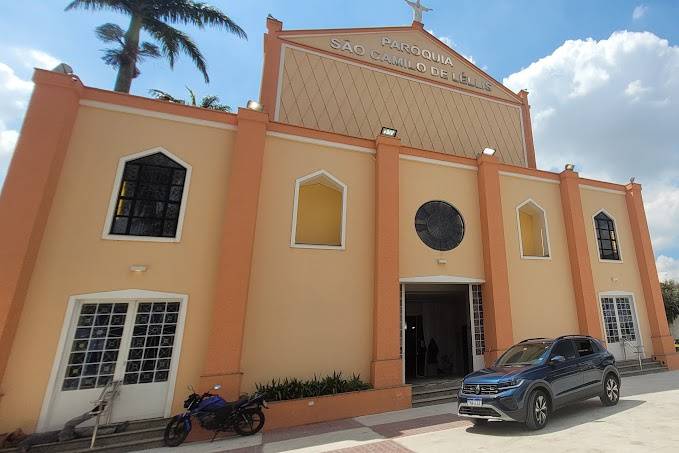 Carro que chama atenção