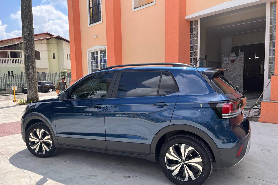 Cor Azul