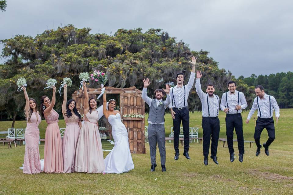 Casamento Renata e João