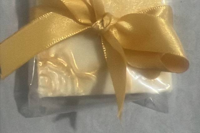 Pão de Mel para lembrancinhas