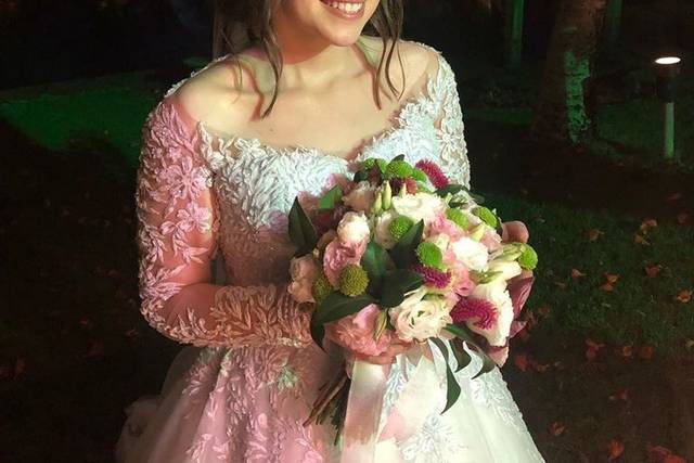 Noiva princesa
