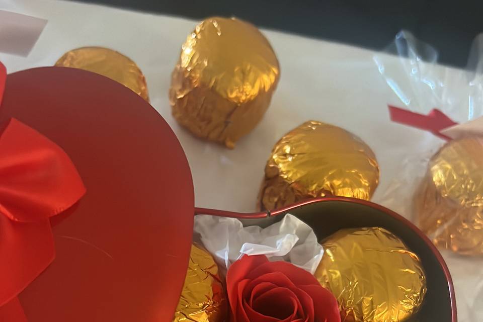 Pão de mel na lata dia das mães