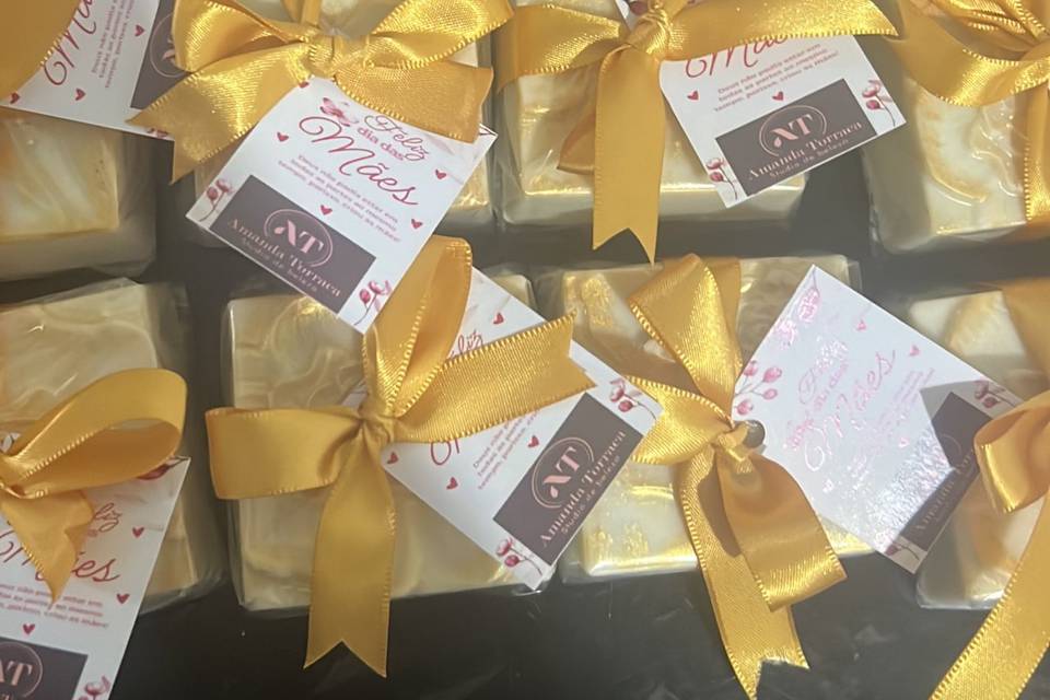 Pão de mel coorporativo