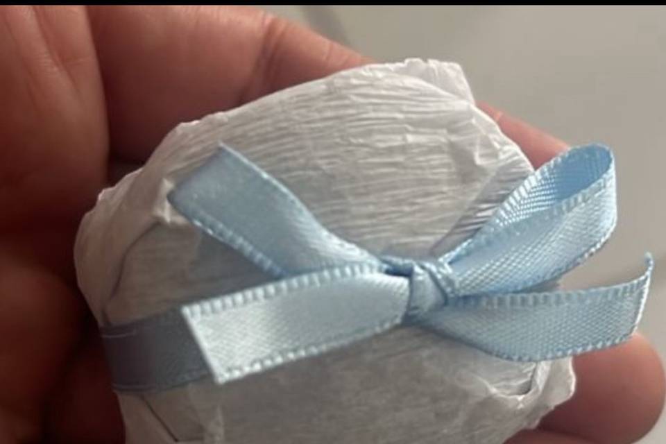 Mini pão de mel
