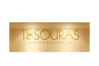 logo Tesouras Cabelo & Estética