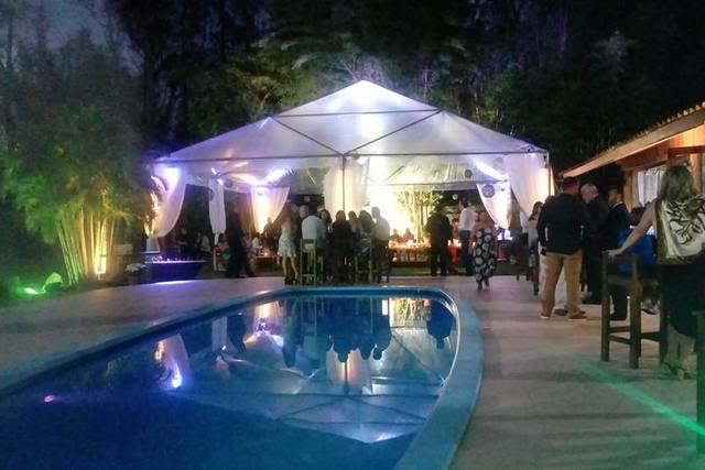 Eventos na piscina