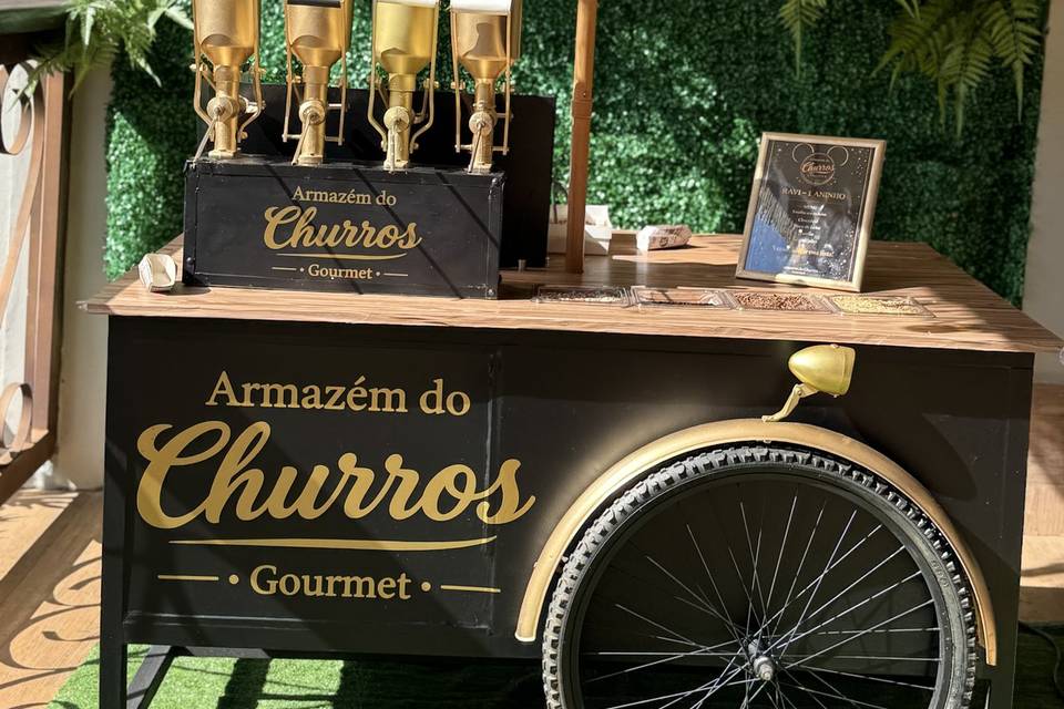 Armazém do Churros