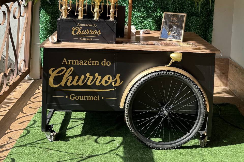 Armazém do Churros