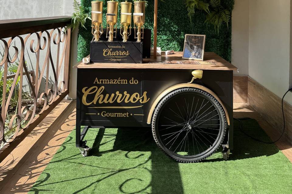 Armazém do Churros