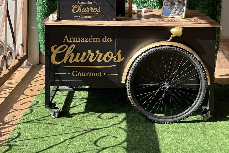 Armazém do Churros