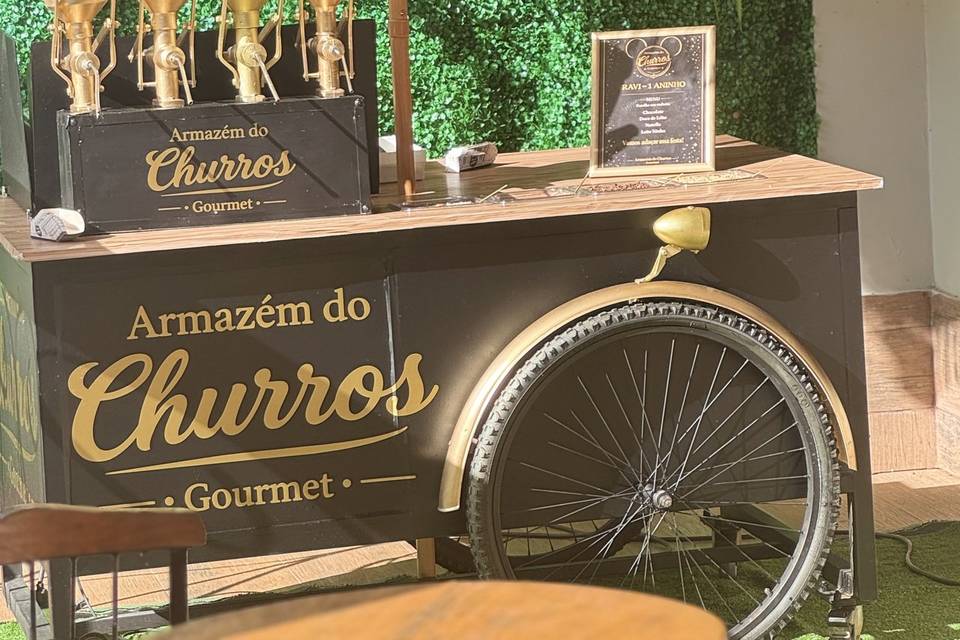 Armazém do Churros
