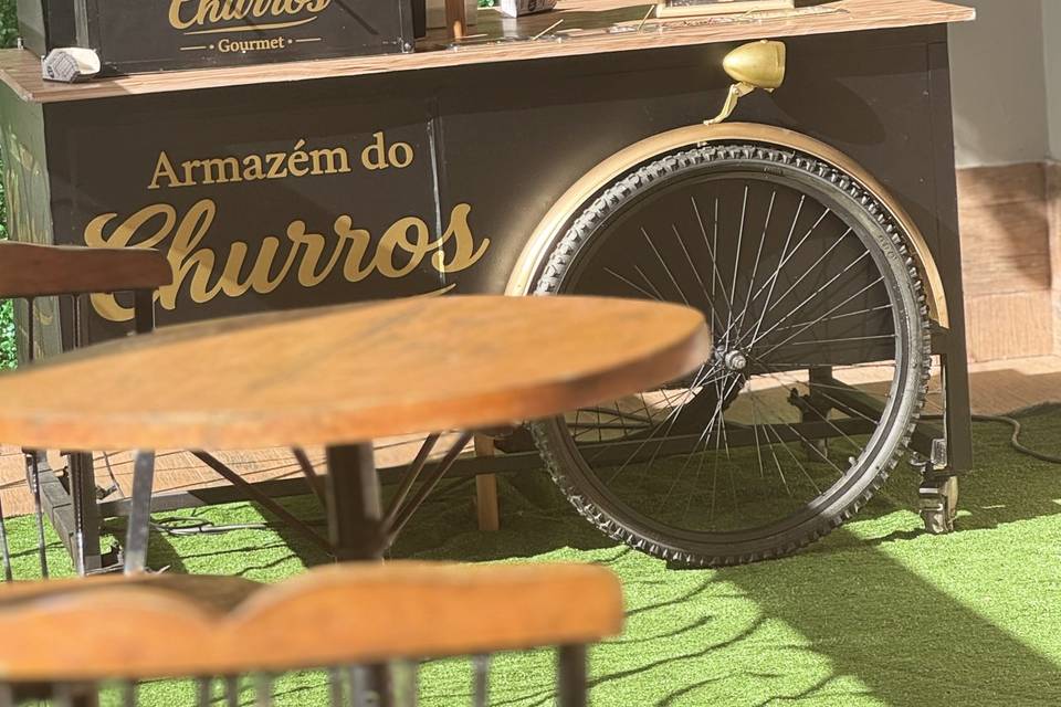Armazém do Churros