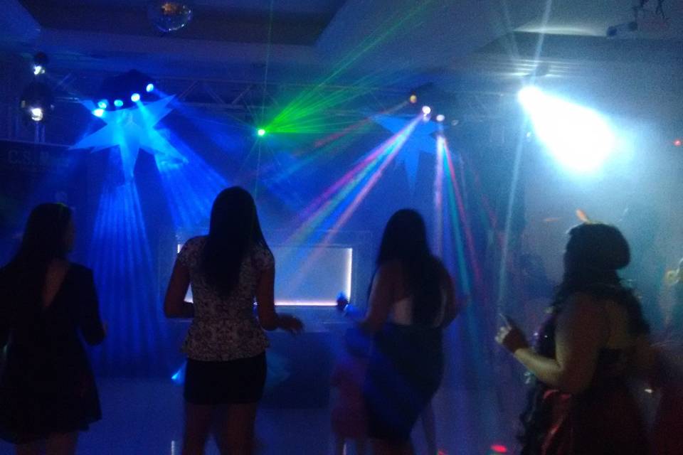 CS Music Eventos DJ