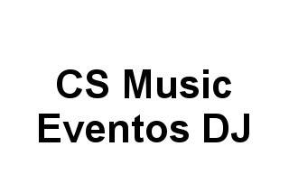 CS Music Eventos DJlogo