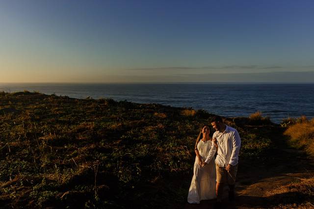 Sessão pré casamento