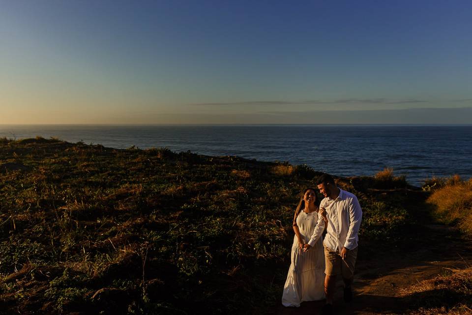 Sessão pré casamento