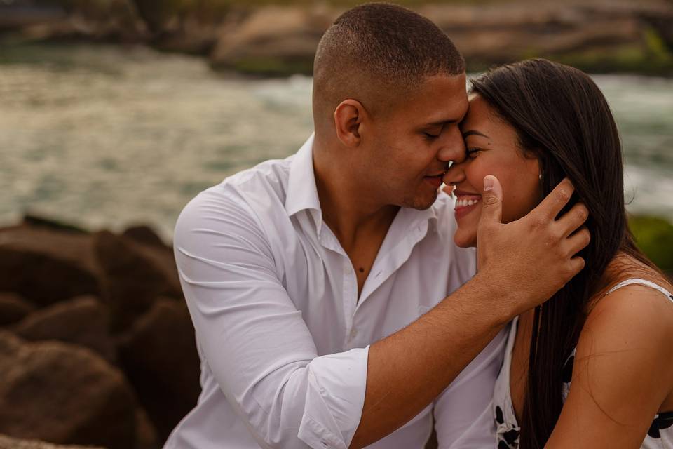 Sessão pré casamento