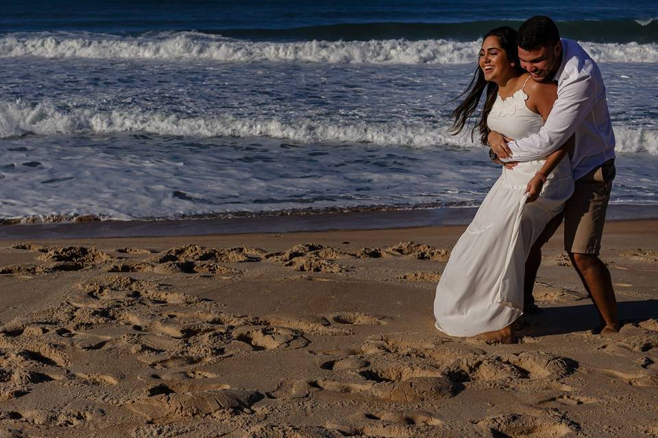 Sessão pré casamento